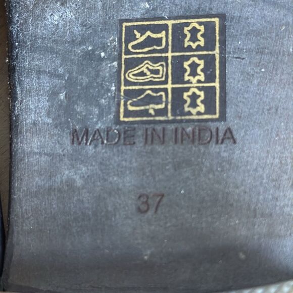 Free People sandals - Picture 7 of 8